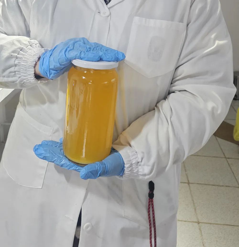 Elaboración de Tara Ghee en planta, con protocolo sanitario completo